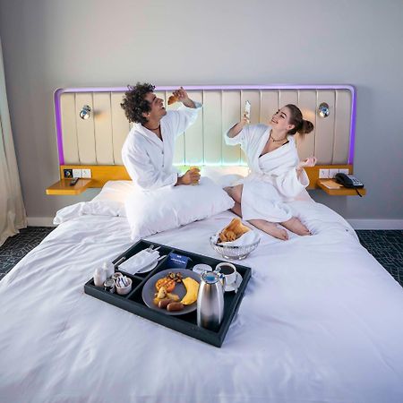 Park Inn By Radisson Abu Dhabi Yas Island Eksteriør billede