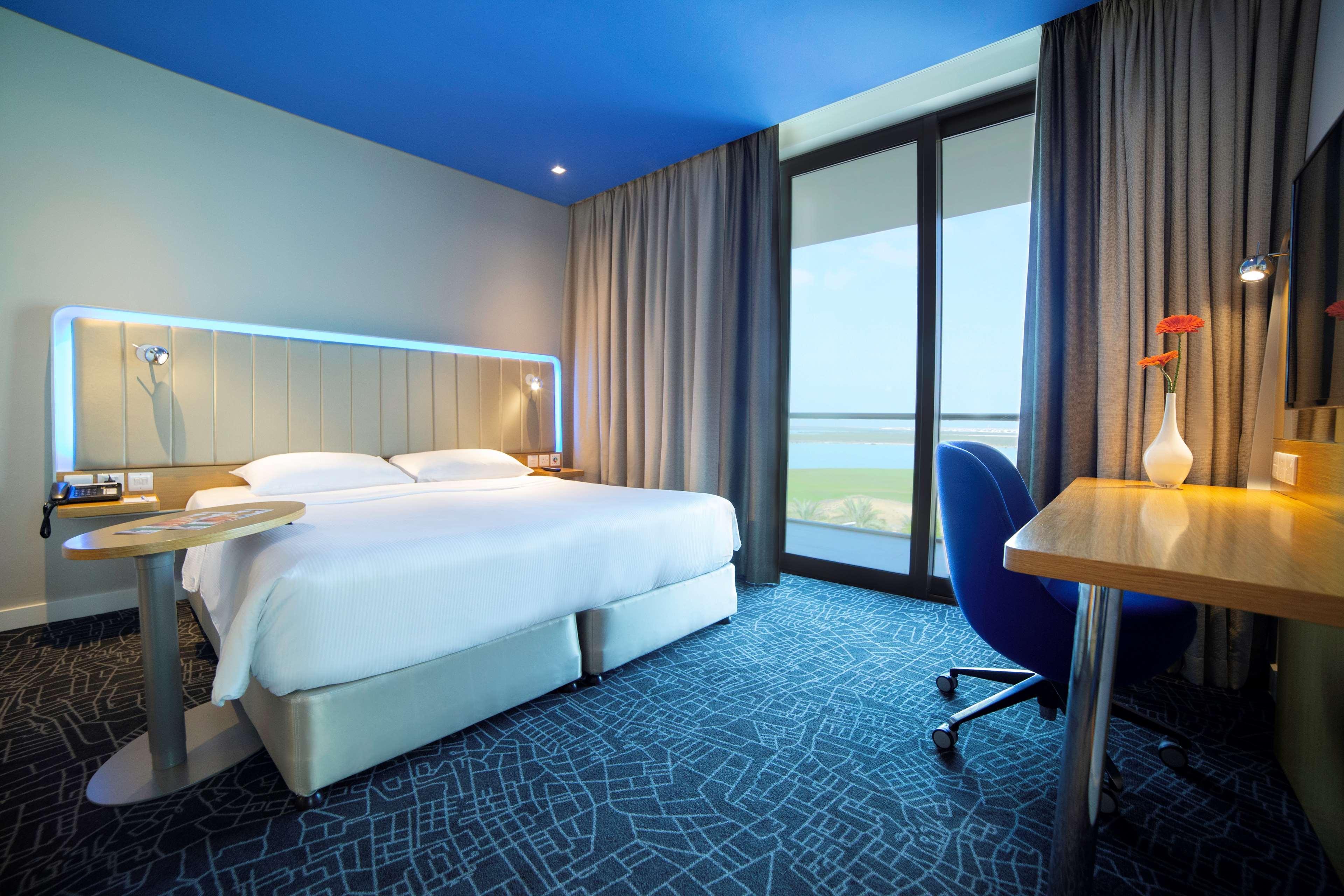 Park Inn By Radisson Abu Dhabi Yas Island Eksteriør billede