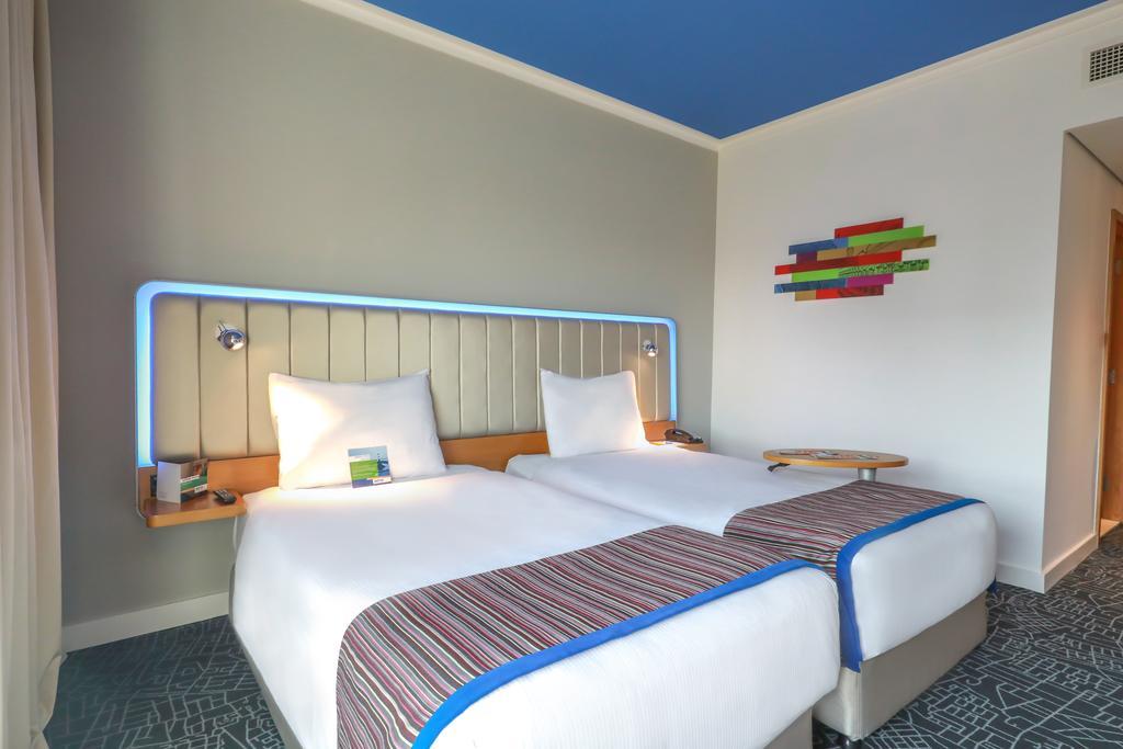 Park Inn By Radisson Abu Dhabi Yas Island Eksteriør billede