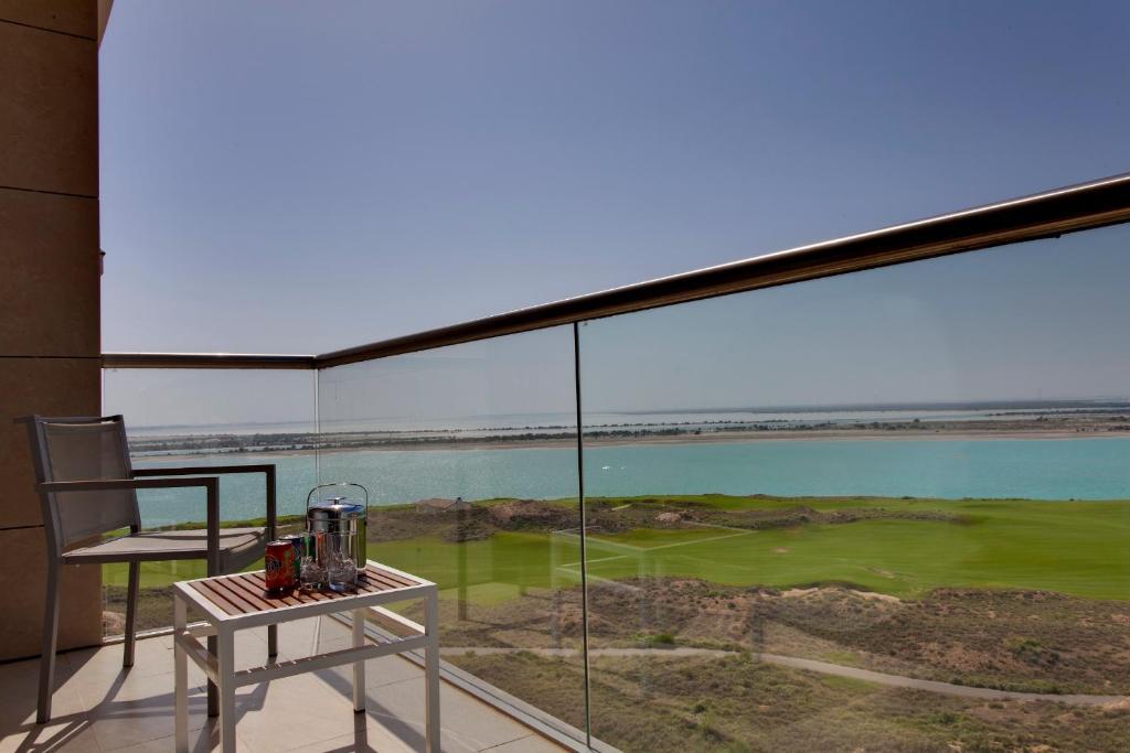 Park Inn By Radisson Abu Dhabi Yas Island Eksteriør billede