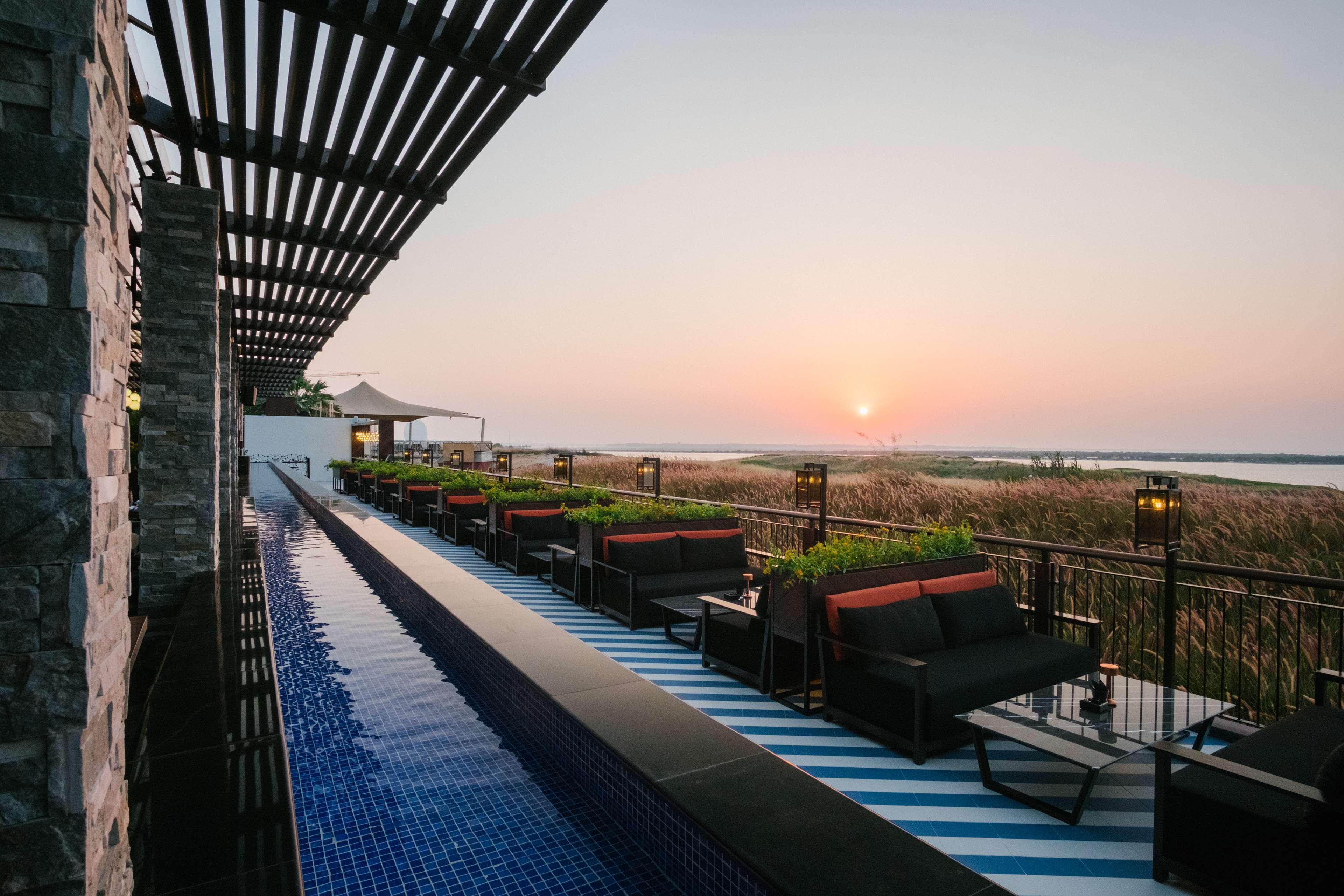 Park Inn By Radisson Abu Dhabi Yas Island Eksteriør billede