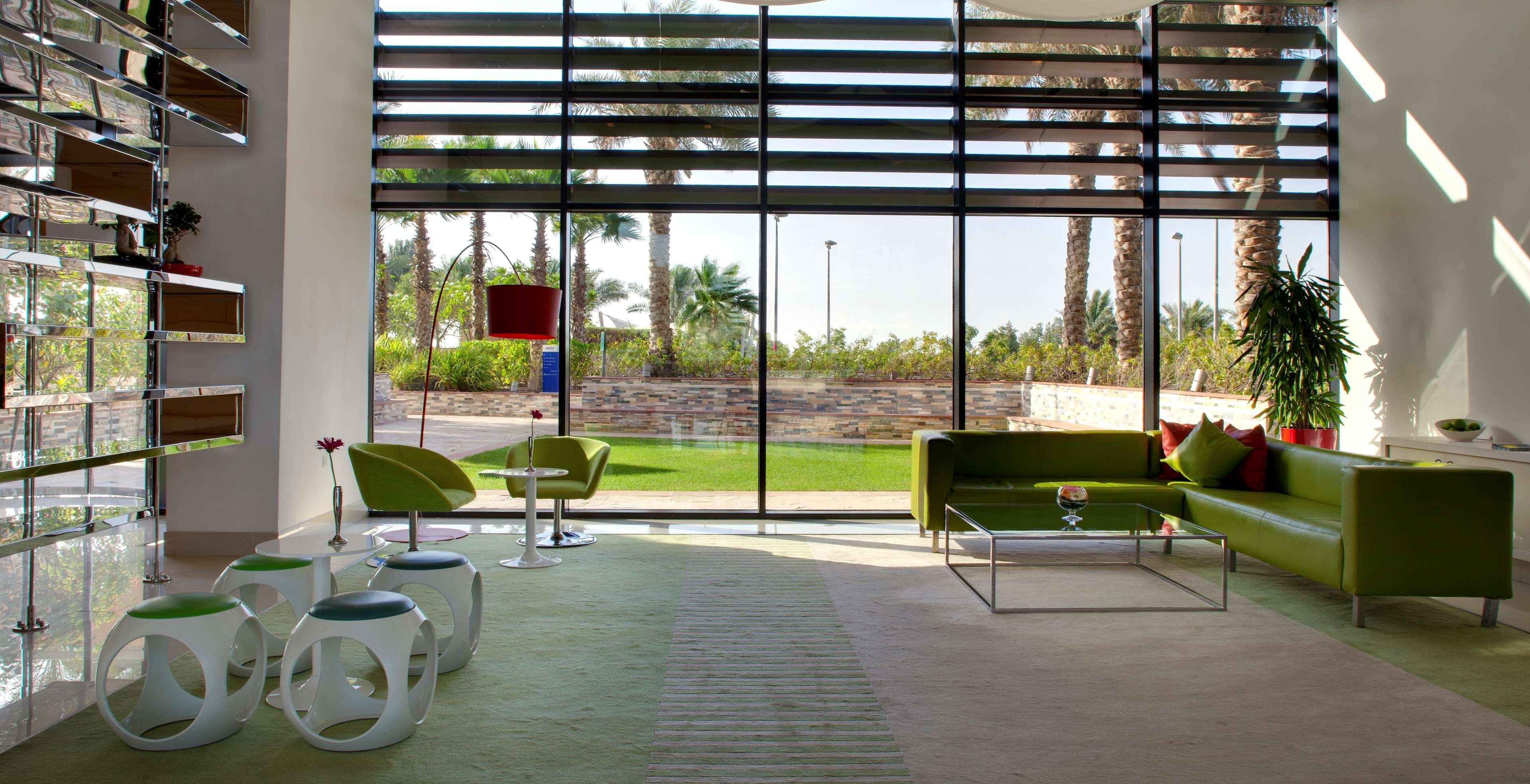 Park Inn By Radisson Abu Dhabi Yas Island Eksteriør billede