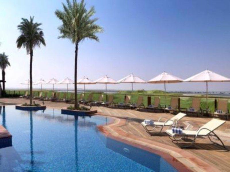 Park Inn By Radisson Abu Dhabi Yas Island Faciliteter billede